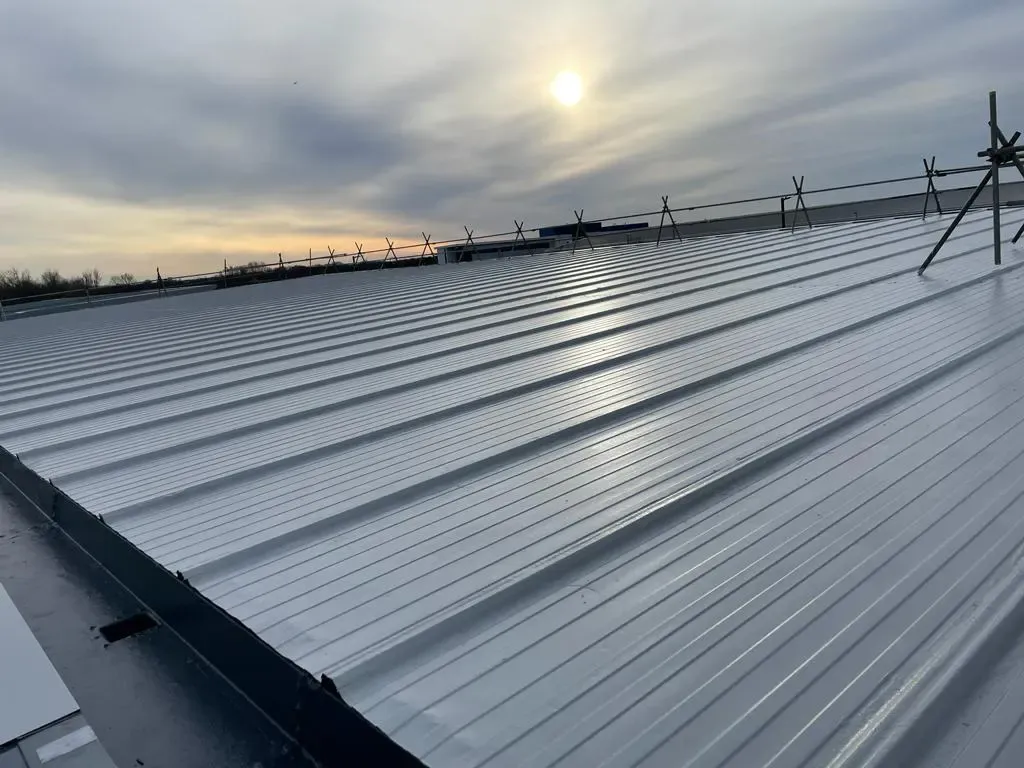 Commercial Roof Cladding - National Roofing Contractors Commercial Roof Cladding - National Roofing Contractors