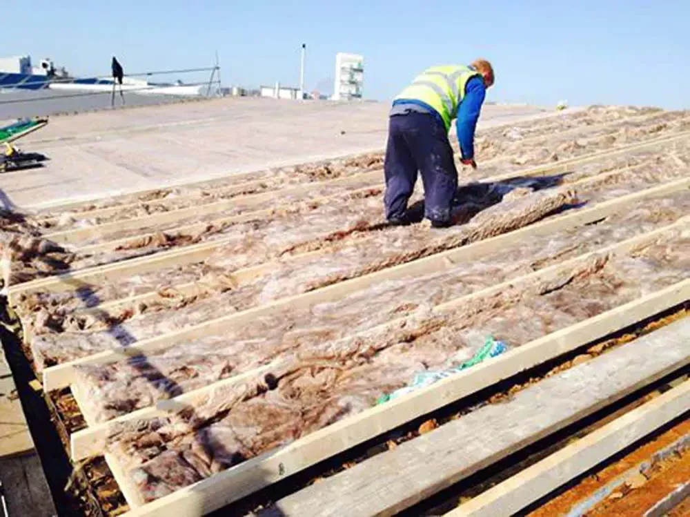 Energy Saving Roofing