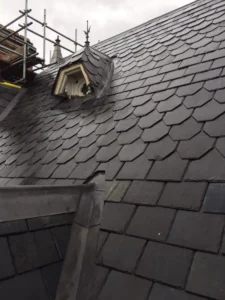 Slate and Tile Roofing - National Roofing Contractors