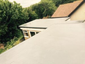 New flat Roof Increase Property Value