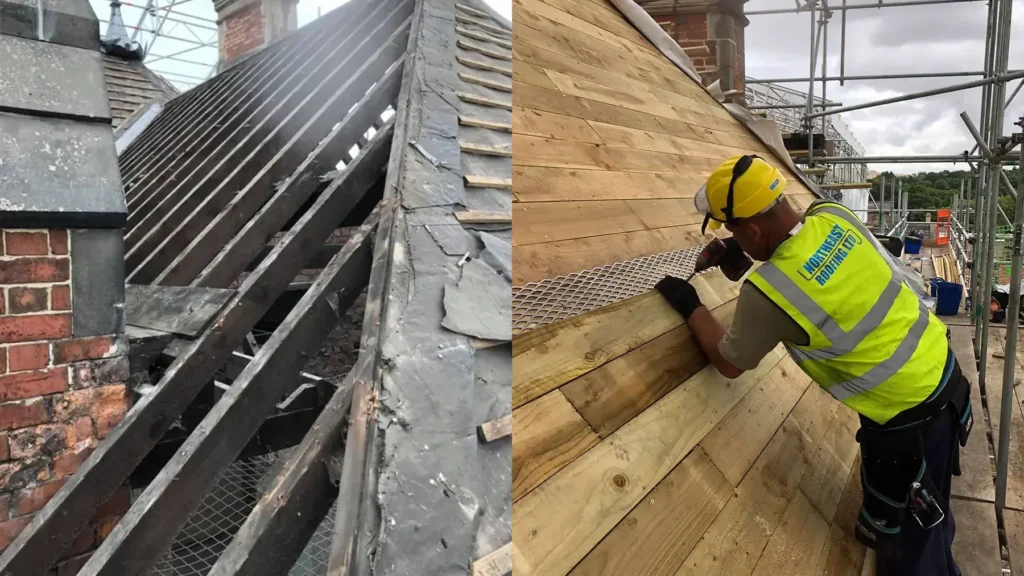 Durham Roofers