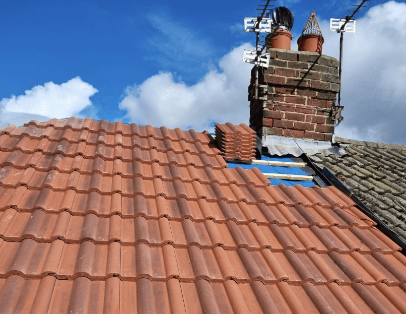 Roofers in South Shields