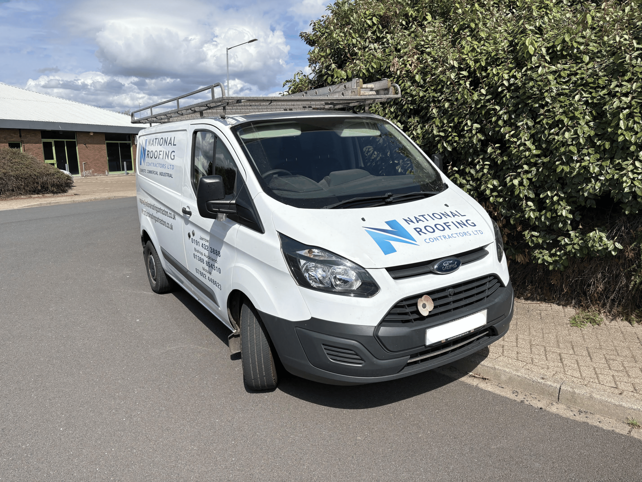 Roofers Chester-le-Street - National Roofing Contractors Ltd