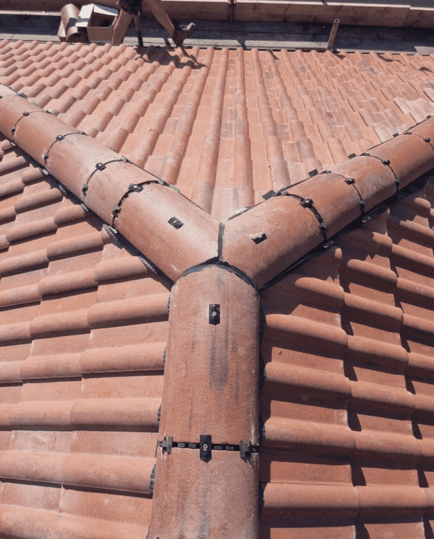 Washington Roofing Project