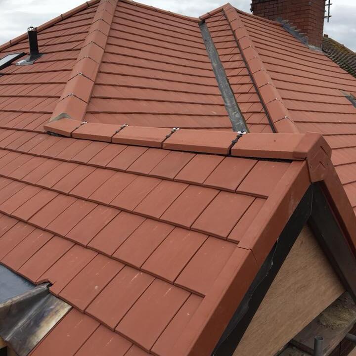 Pitched roofing in Gateshead
